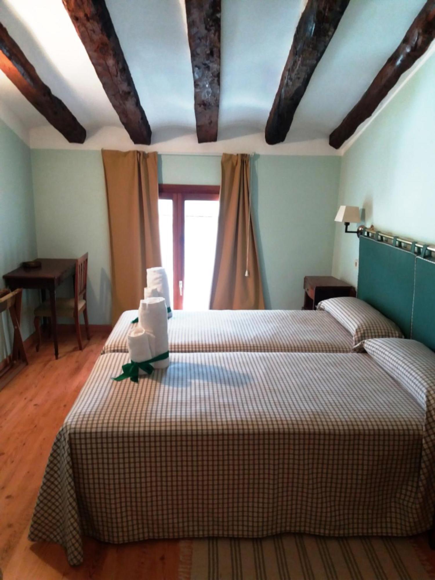 Casa Torralba Guest House El Frago Екстериор снимка