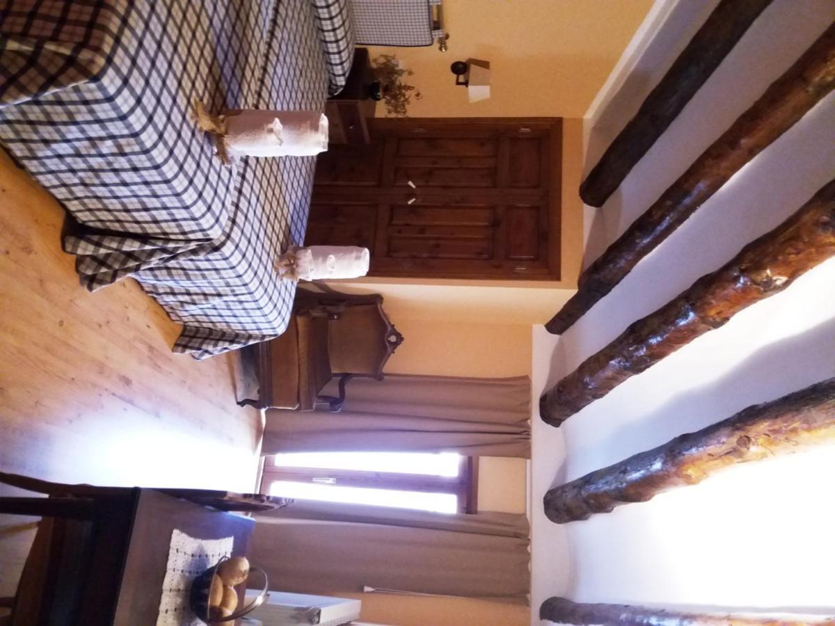 Casa Torralba Guest House El Frago Екстериор снимка