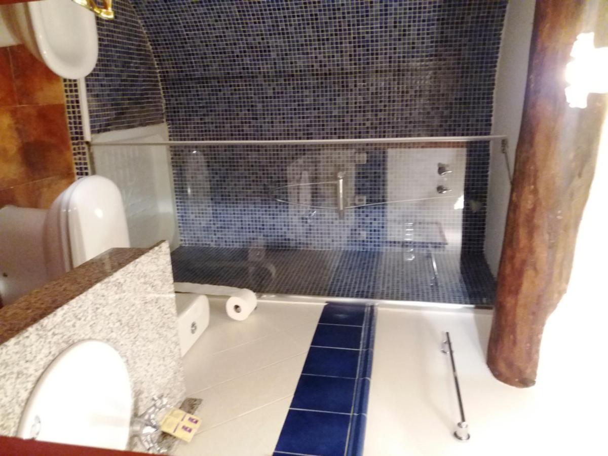 Casa Torralba Guest House El Frago Екстериор снимка